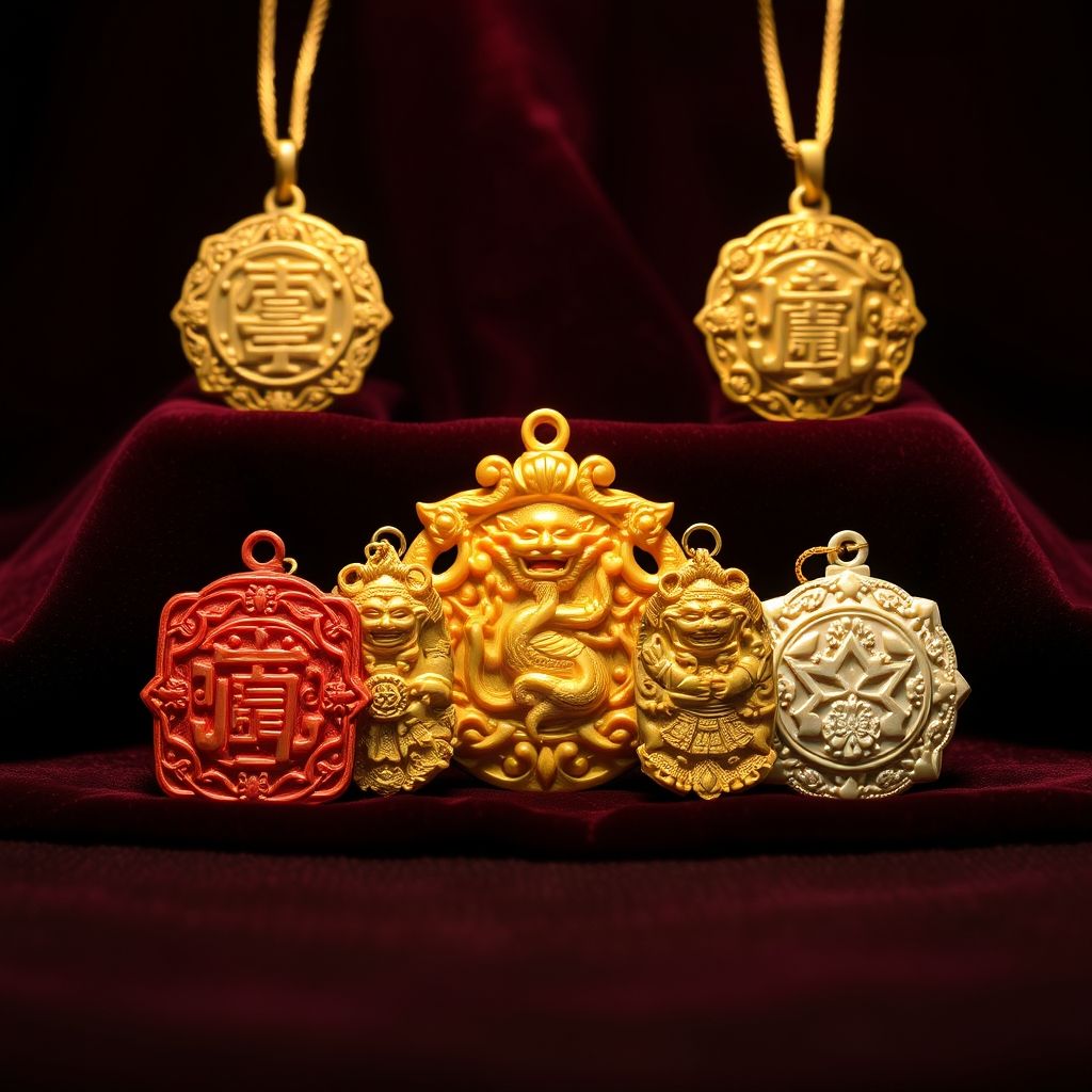 5 วัตถุมงคลดัง บูชาแล้วทรัพย์สินพูนทวี